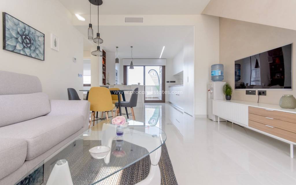 Nieuwbouw - Appartement - Torrevieja - Los Balcones