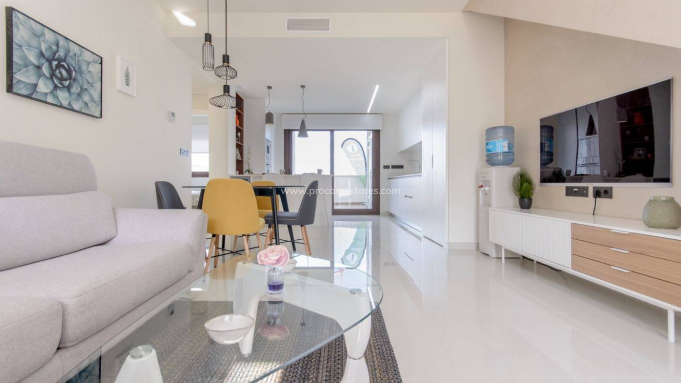 Nieuwbouw - Appartement - Torrevieja - Los Balcones