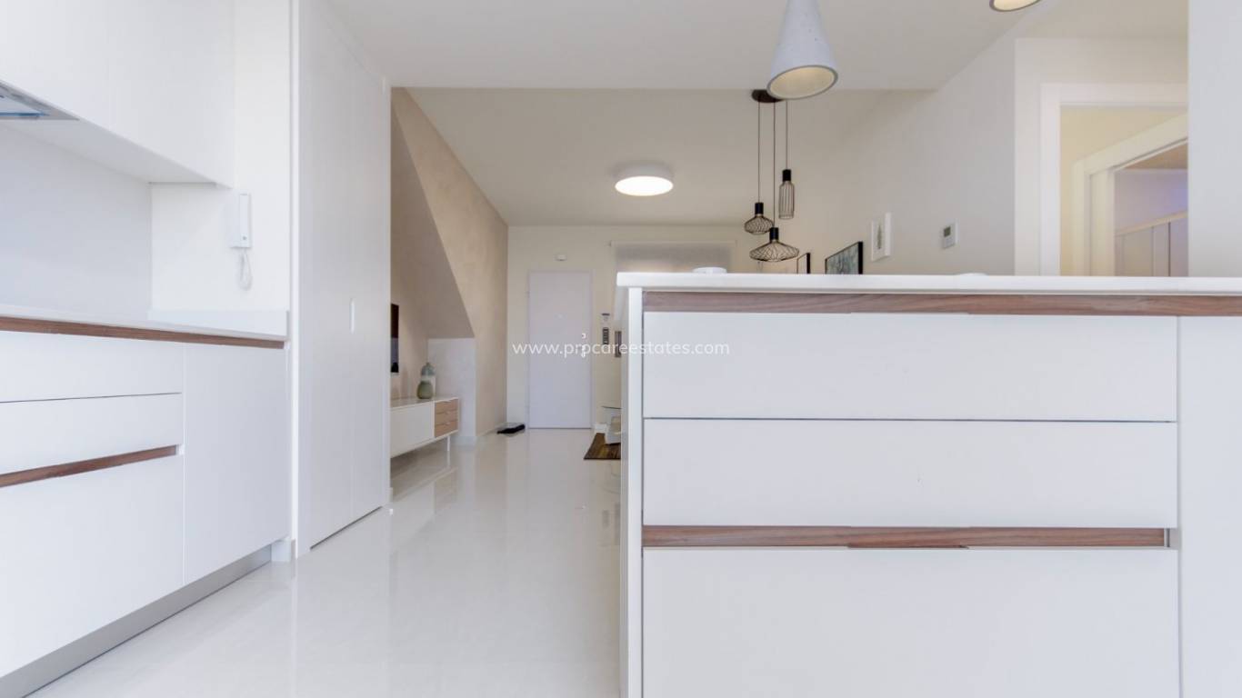 Nieuwbouw - Appartement - Torrevieja - Los Balcones