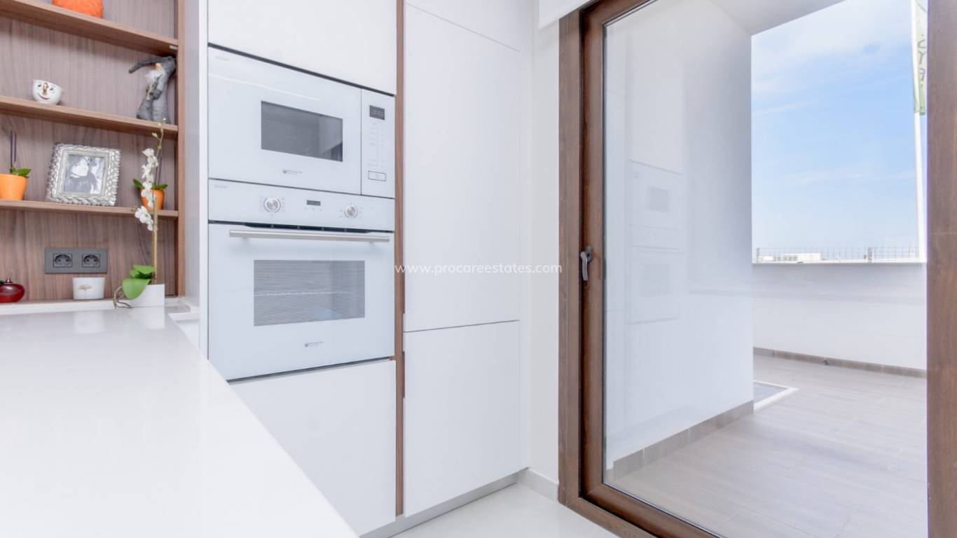 Nieuwbouw - Appartement - Torrevieja - Los Balcones