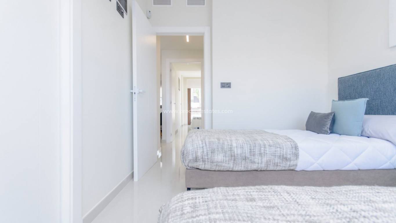 Nieuwbouw - Appartement - Torrevieja - Los Balcones