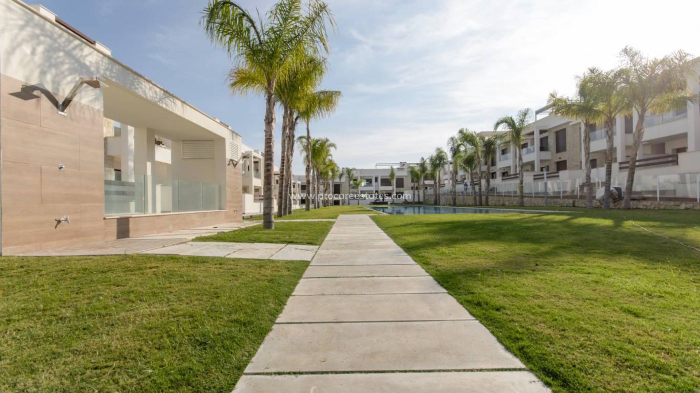 Nieuwbouw - Appartement - Torrevieja - Los Balcones