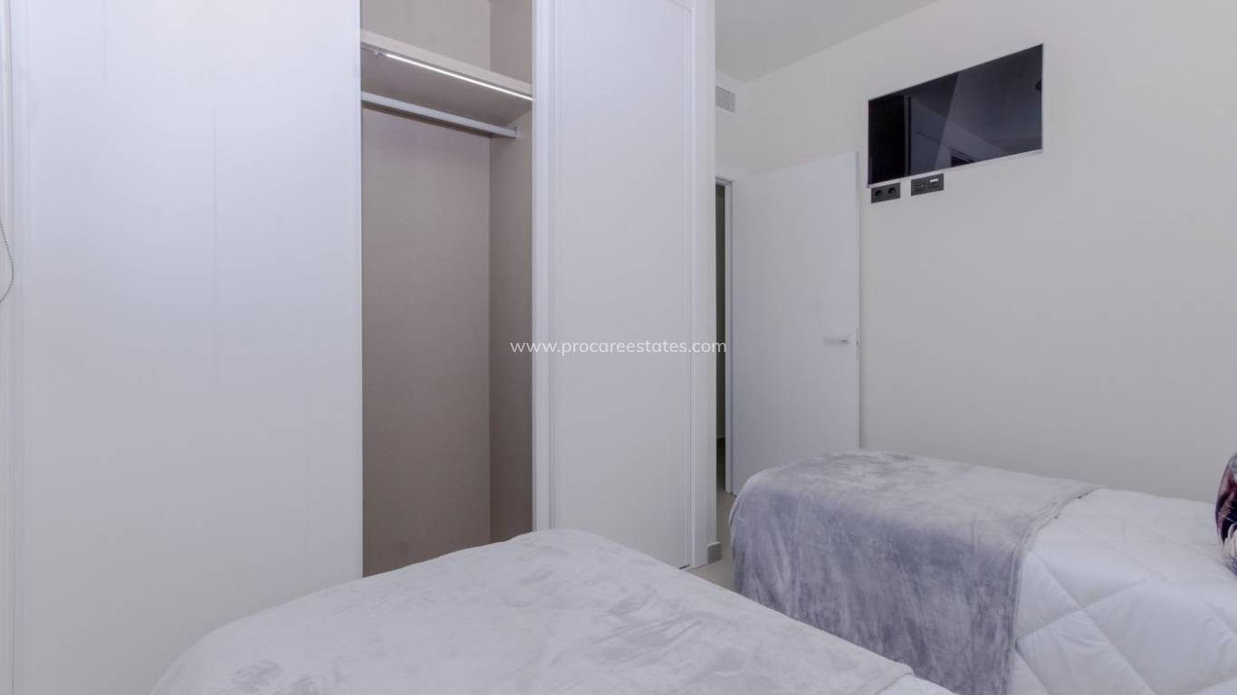 Nieuwbouw - Appartement - Torrevieja - Los Balcones