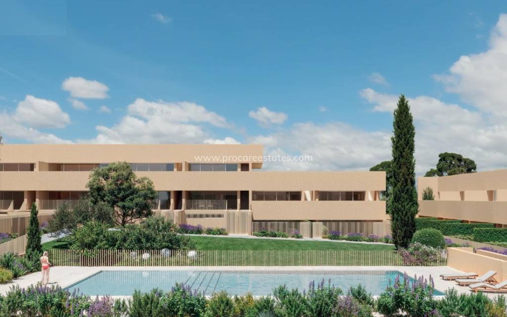 Nieuwbouw - Appartement - Torrevieja - Los Balcones