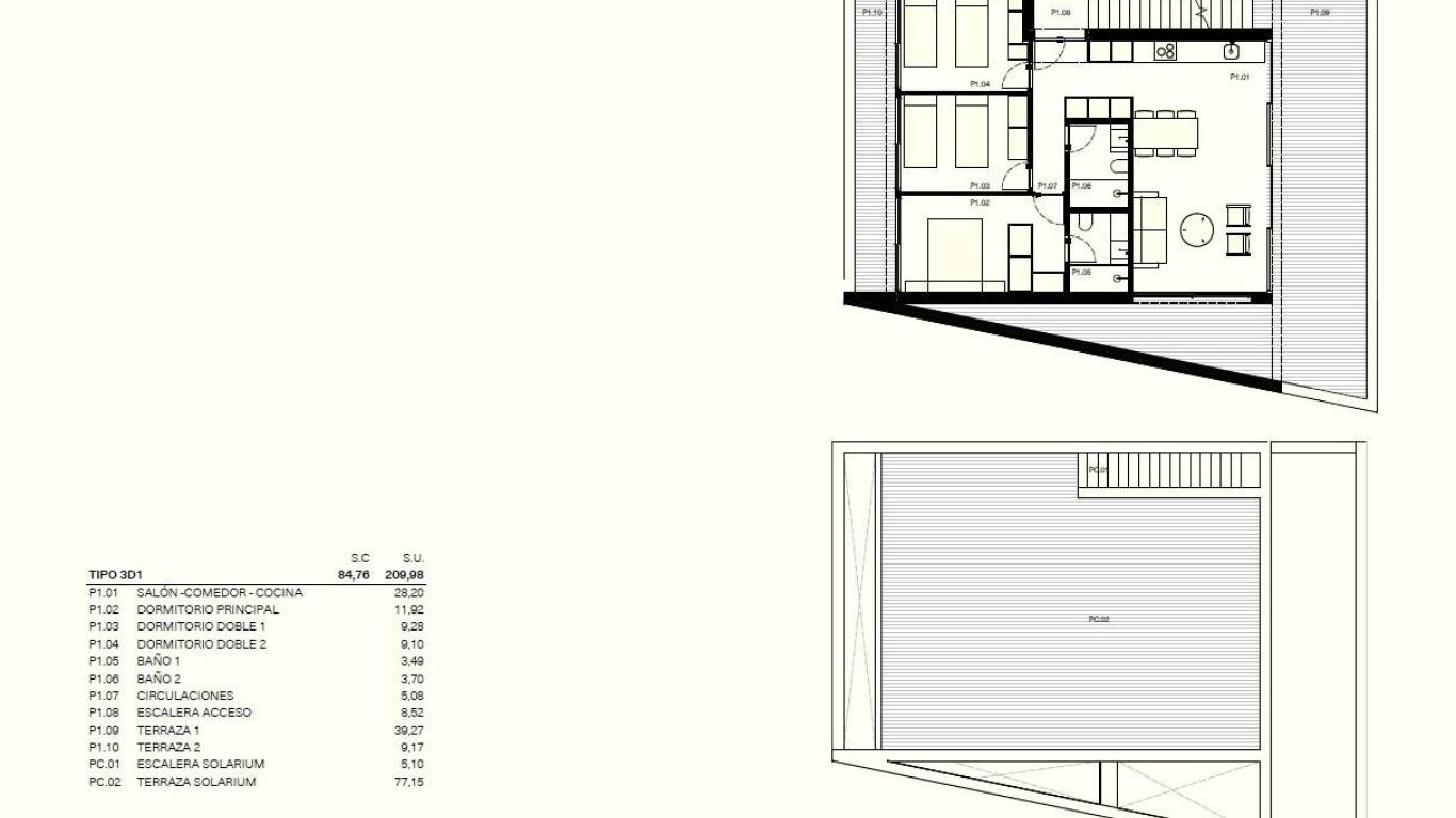 Nieuwbouw - Appartement - Torrevieja - Los Balcones