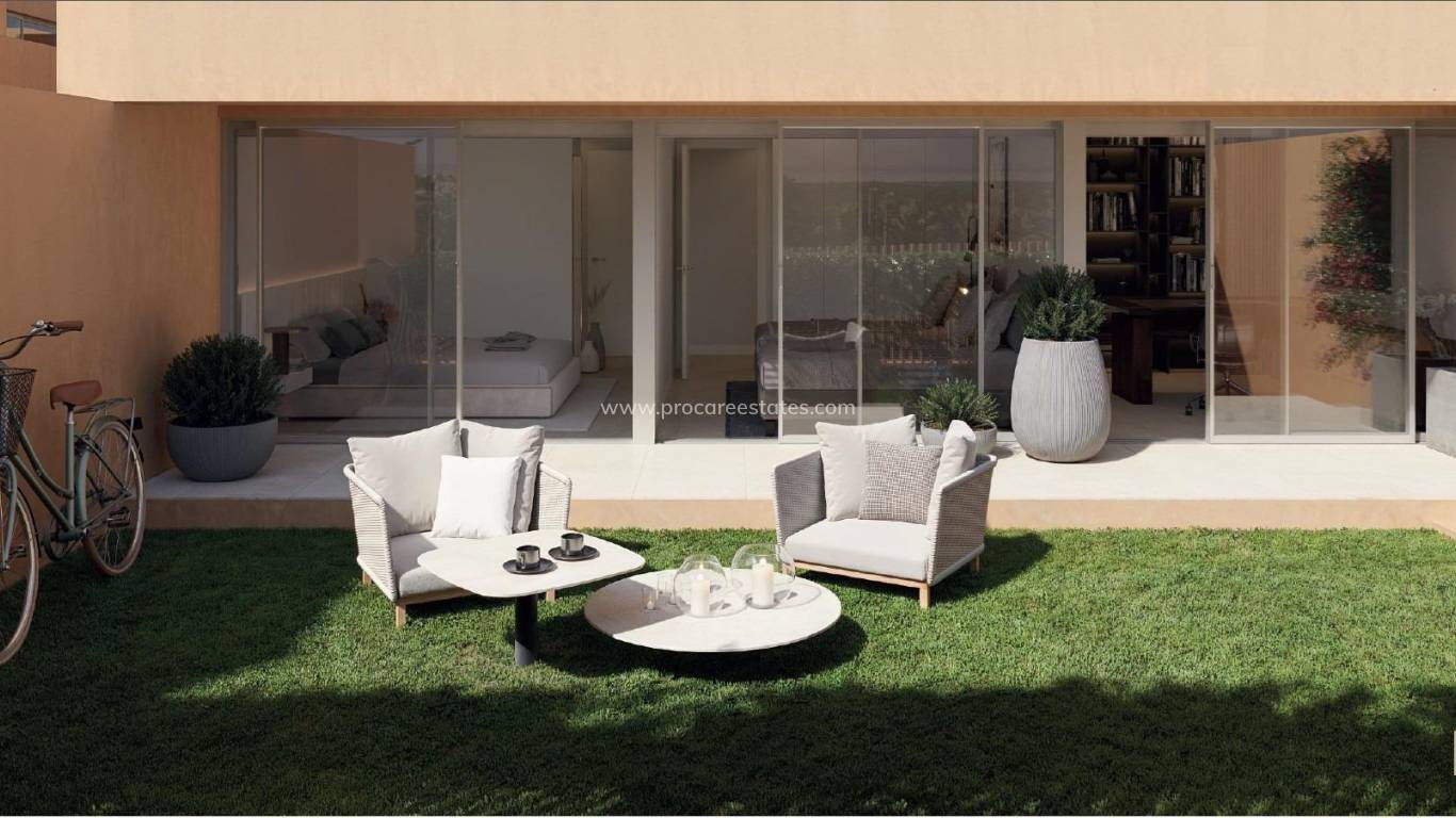 Nieuwbouw - Appartement - Torrevieja - Los Balcones