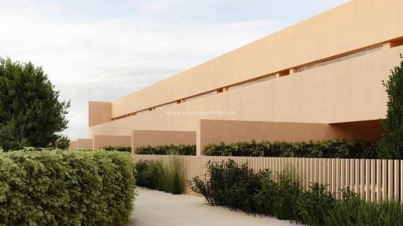 Nieuwbouw - Appartement - Torrevieja - Los Balcones