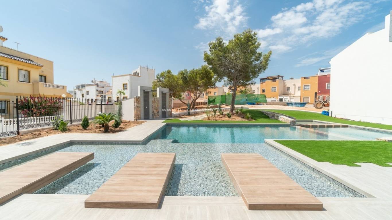 Nieuwbouw - Appartement - Torrevieja - Los Balcones