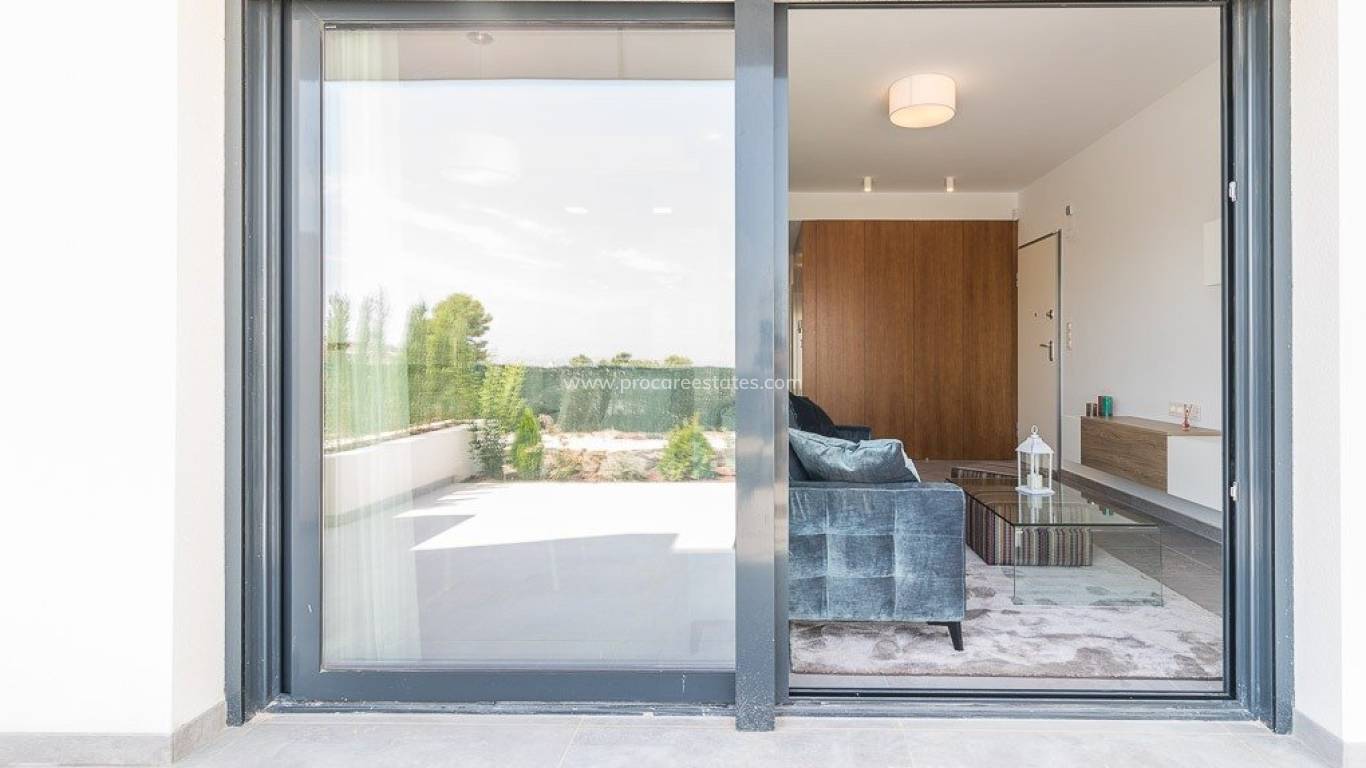 Nieuwbouw - Appartement - Torrevieja - Los Balcones