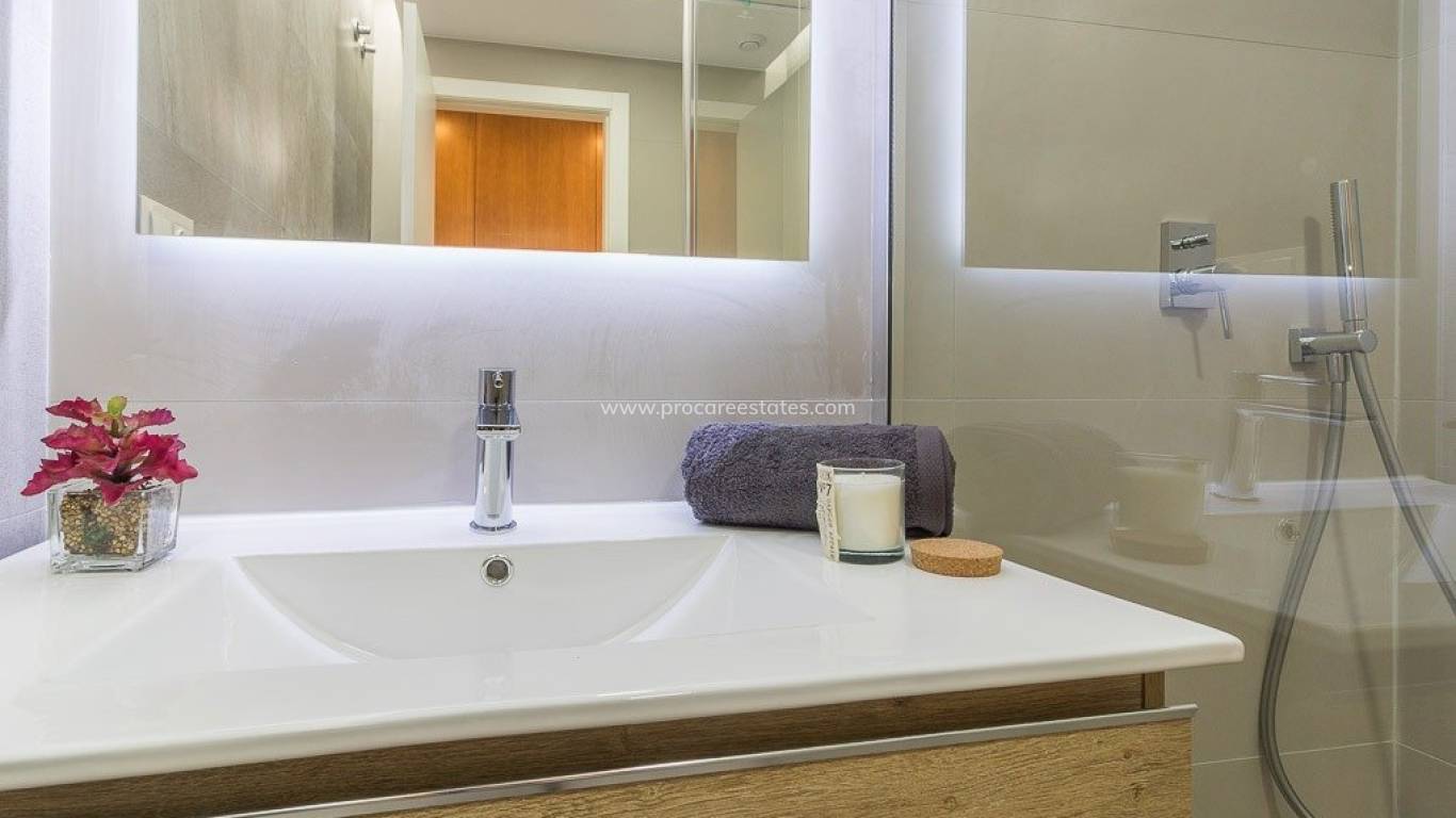 Nieuwbouw - Appartement - Torrevieja - Los Balcones