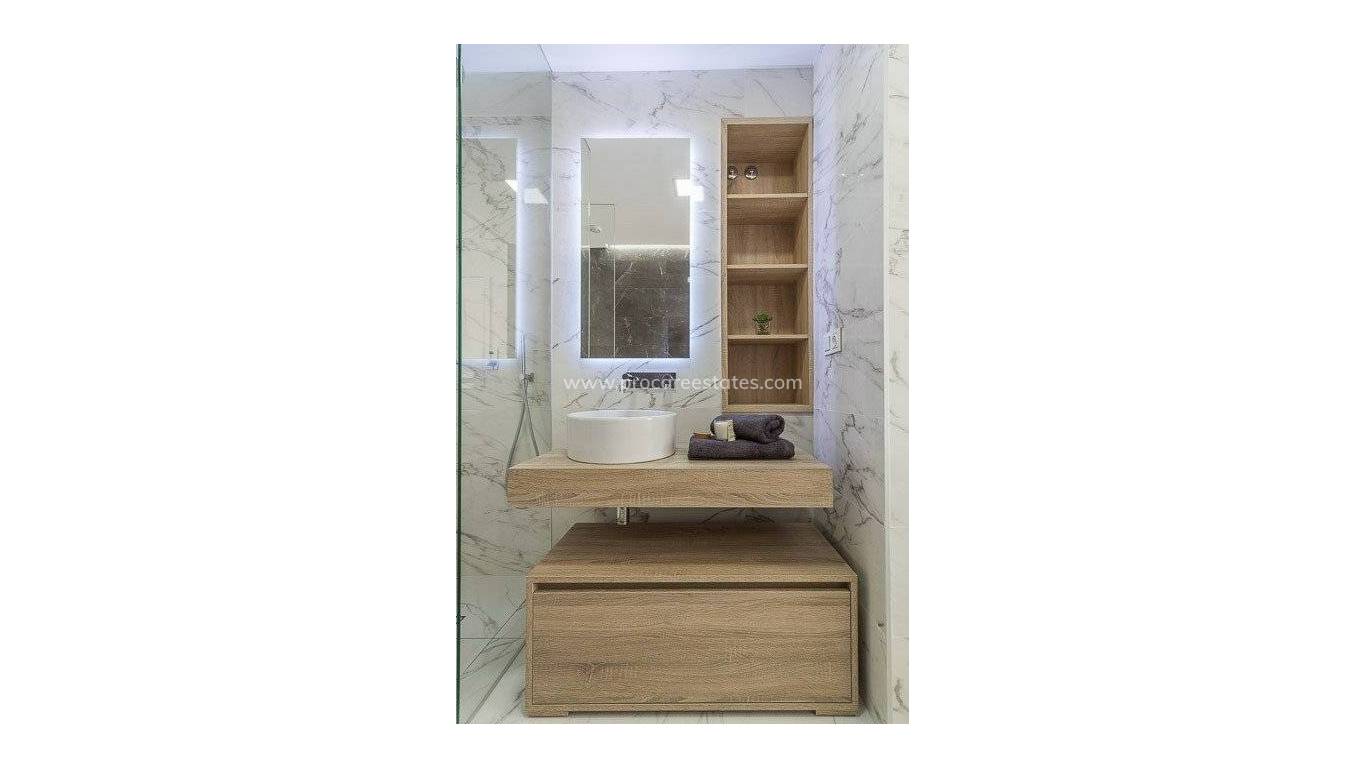 Nieuwbouw - Appartement - Torrevieja - Los Balcones