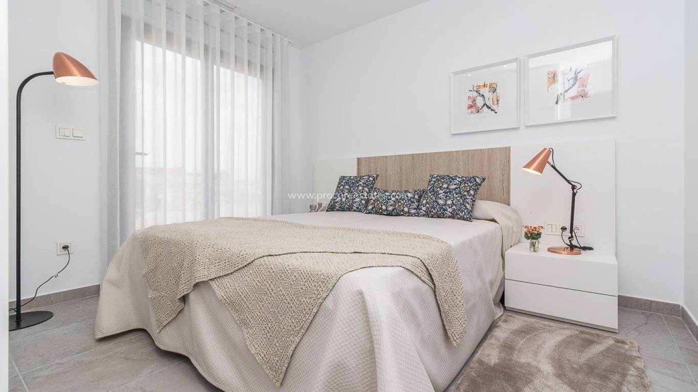 Nieuwbouw - Appartement - Torrevieja - Los Balcones