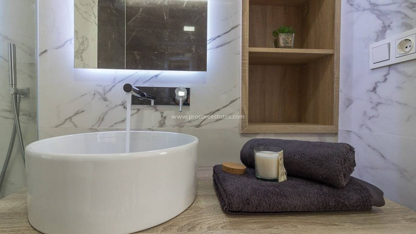 Nieuwbouw - Appartement - Torrevieja - Los Balcones