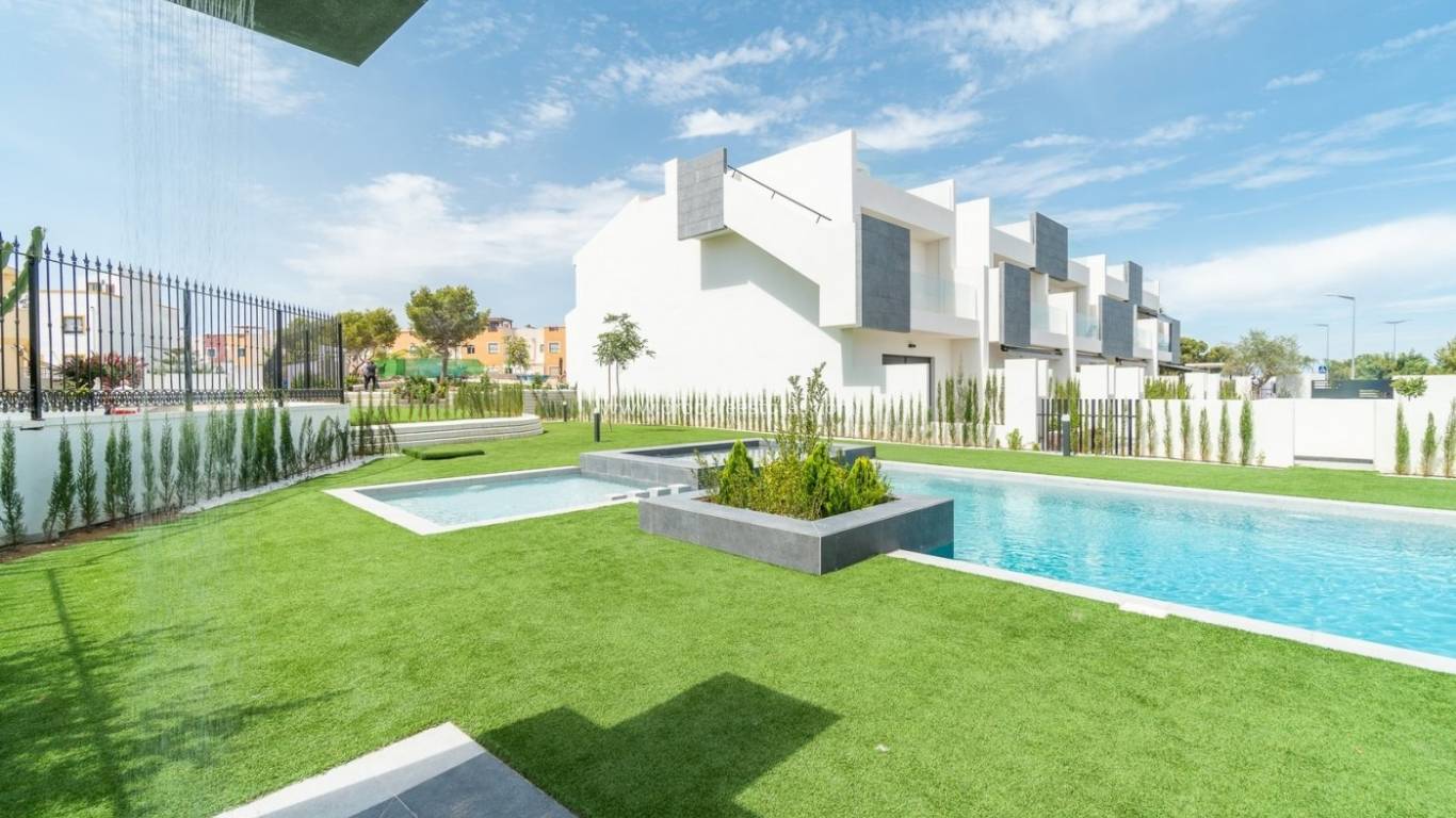 Nieuwbouw - Appartement - Torrevieja - Los Balcones