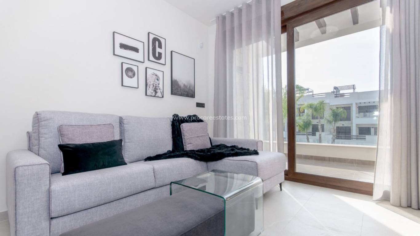 Nieuwbouw - Appartement - Torrevieja - Los Balcones