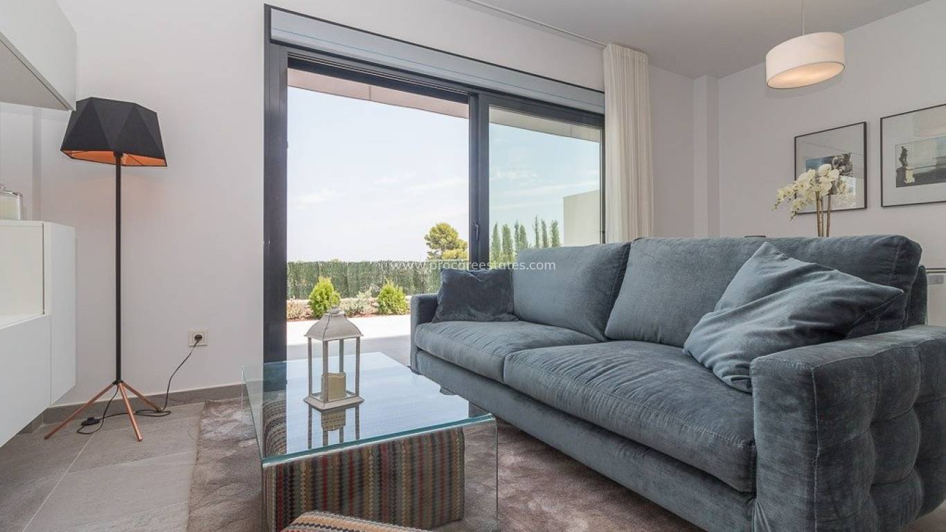 Nieuwbouw - Appartement - Torrevieja - Los Balcones