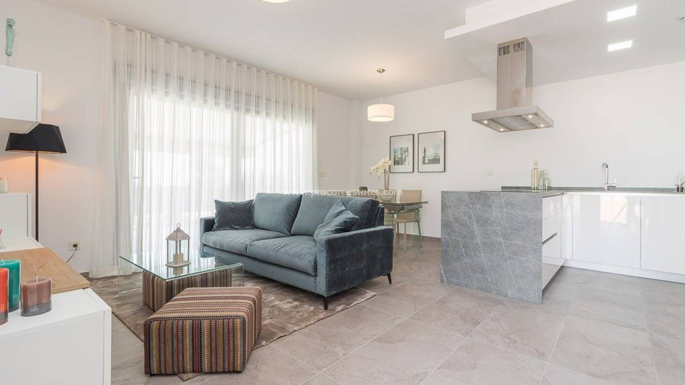 Nieuwbouw - Appartement - Torrevieja - Los Balcones