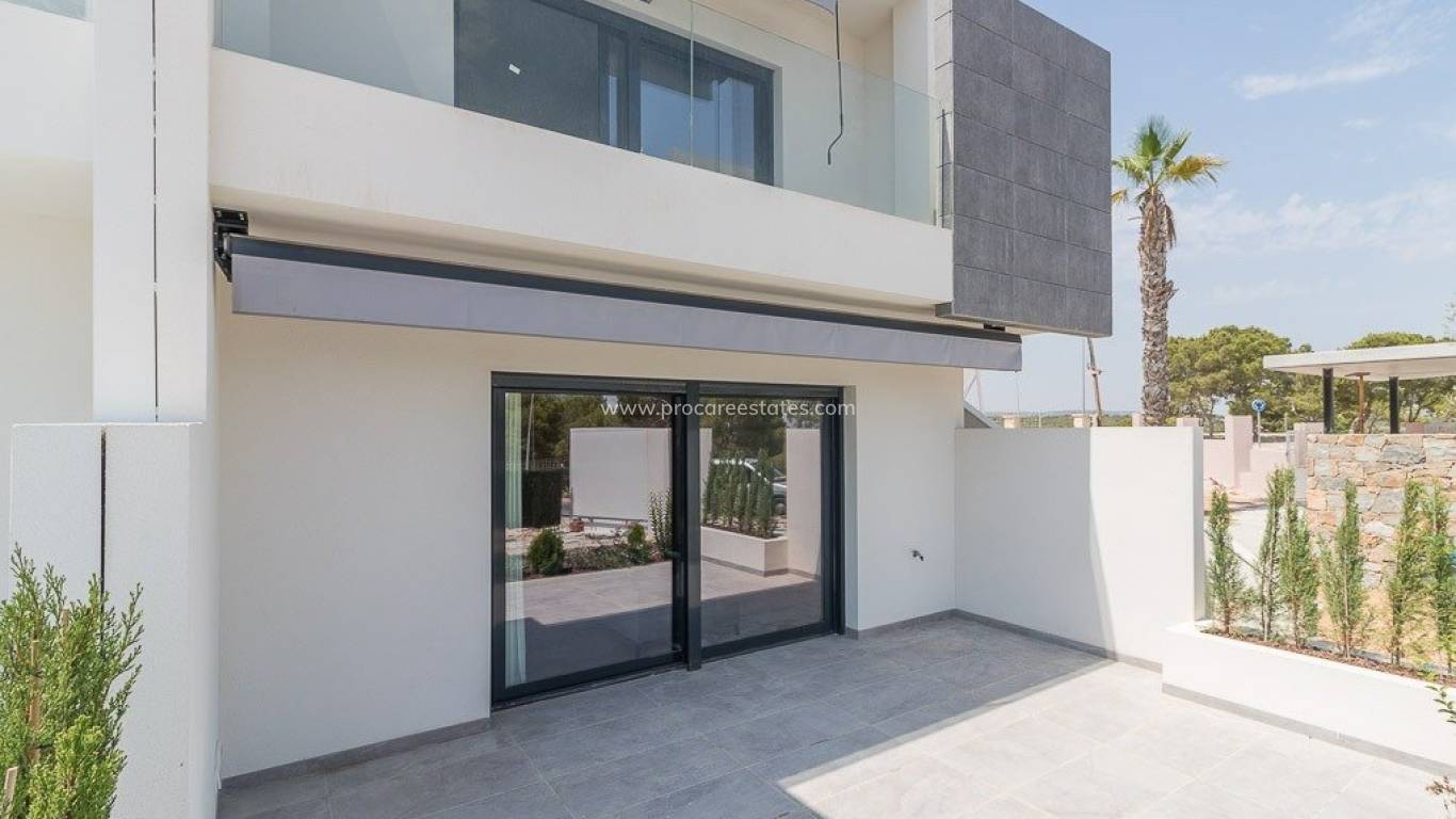 Nieuwbouw - Appartement - Torrevieja - Los Balcones