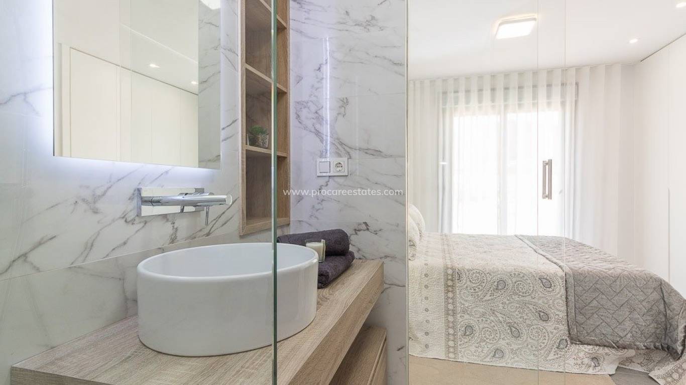 Nieuwbouw - Appartement - Torrevieja - Los Balcones