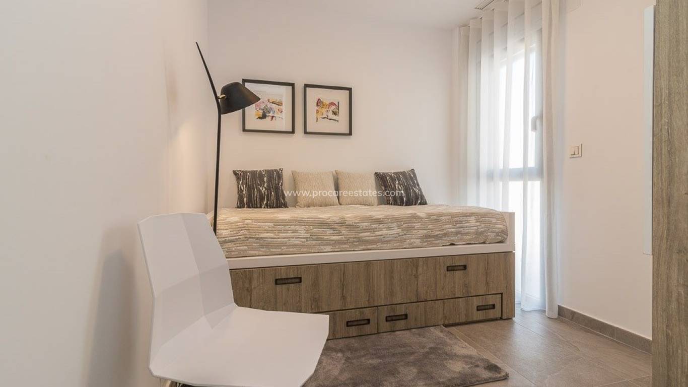 Nieuwbouw - Appartement - Torrevieja - Los Balcones