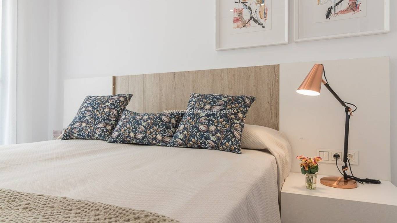 Nieuwbouw - Appartement - Torrevieja - Los Balcones