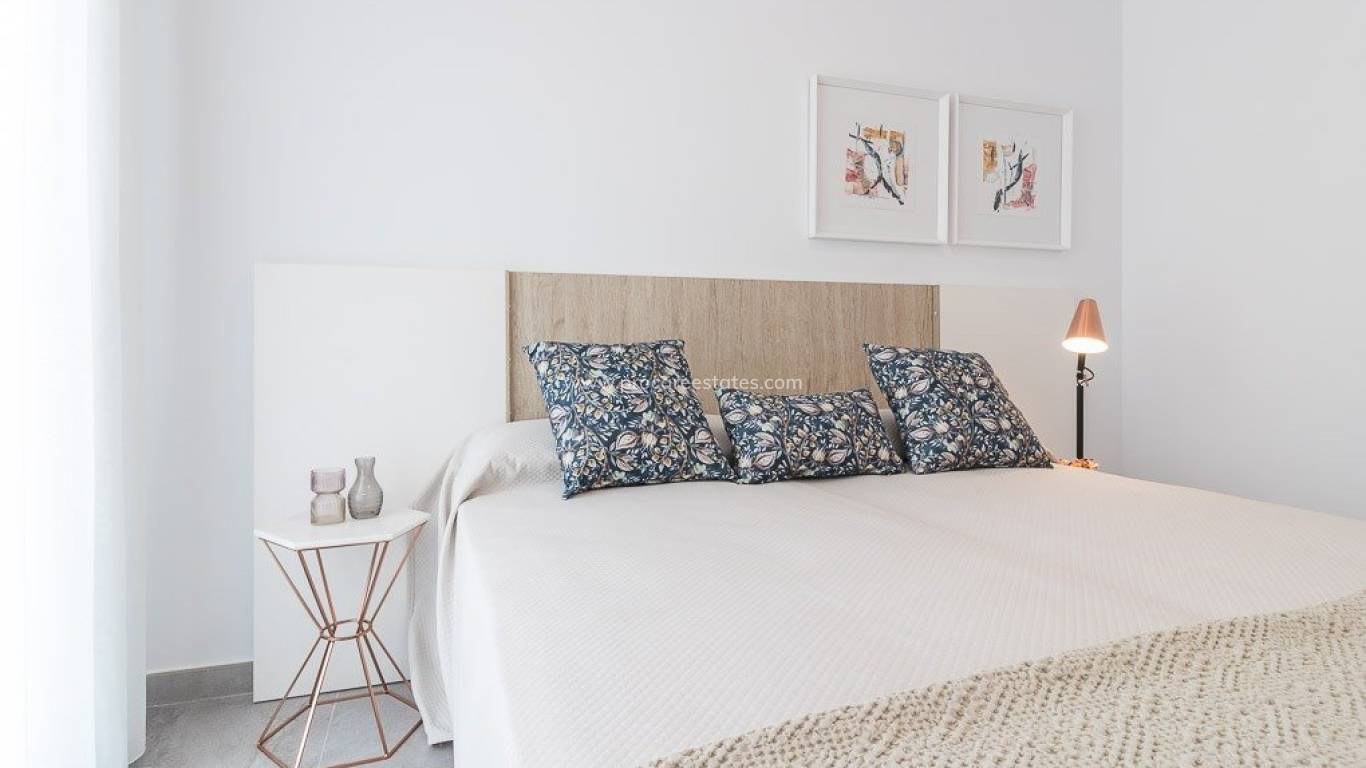 Nieuwbouw - Appartement - Torrevieja - Los Balcones