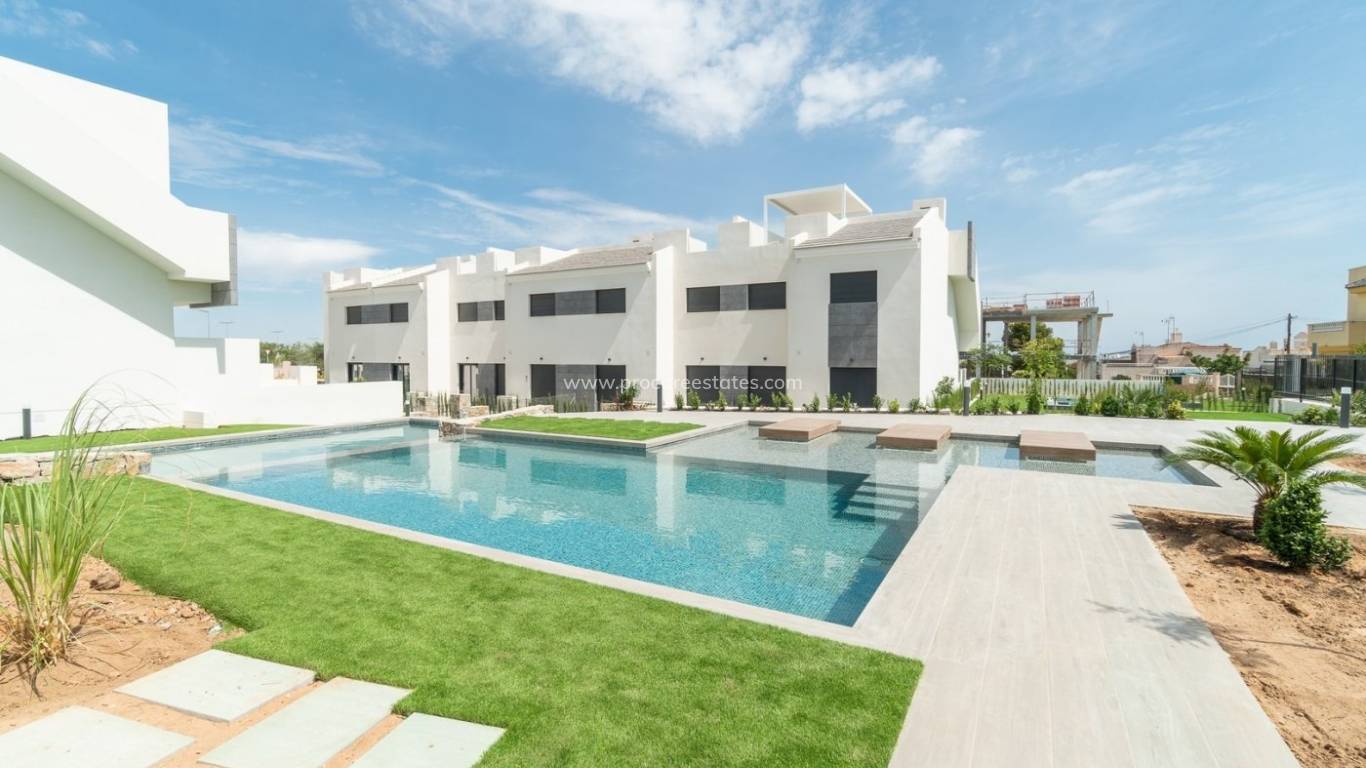 Nieuwbouw - Appartement - Torrevieja - Los Balcones