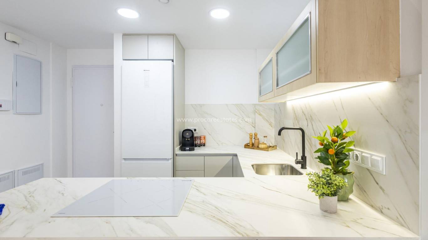 Nieuwbouw - Appartement - Torrevieja - Nueva Torrevieja