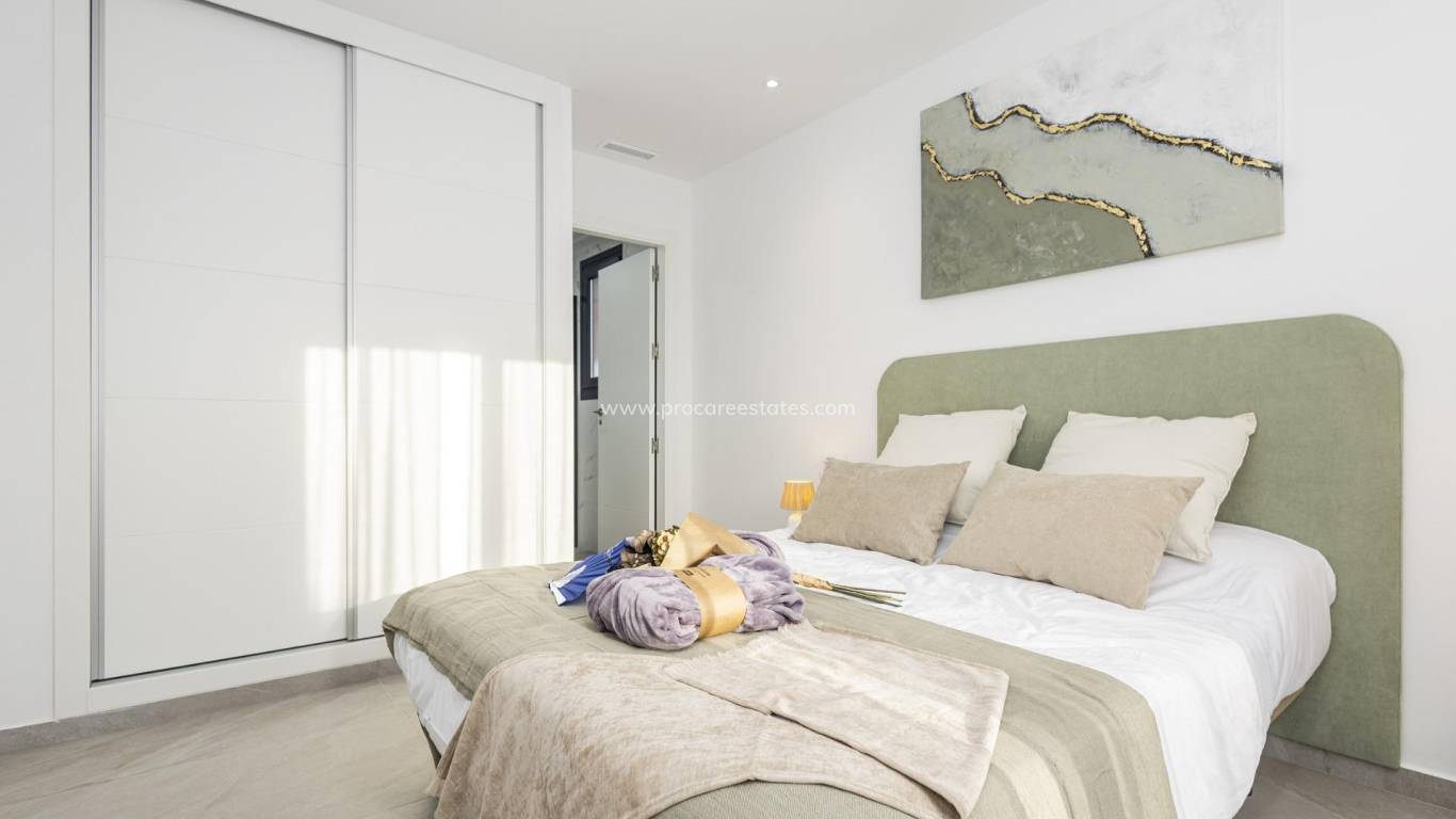 Nieuwbouw - Appartement - Torrevieja - Nueva Torrevieja