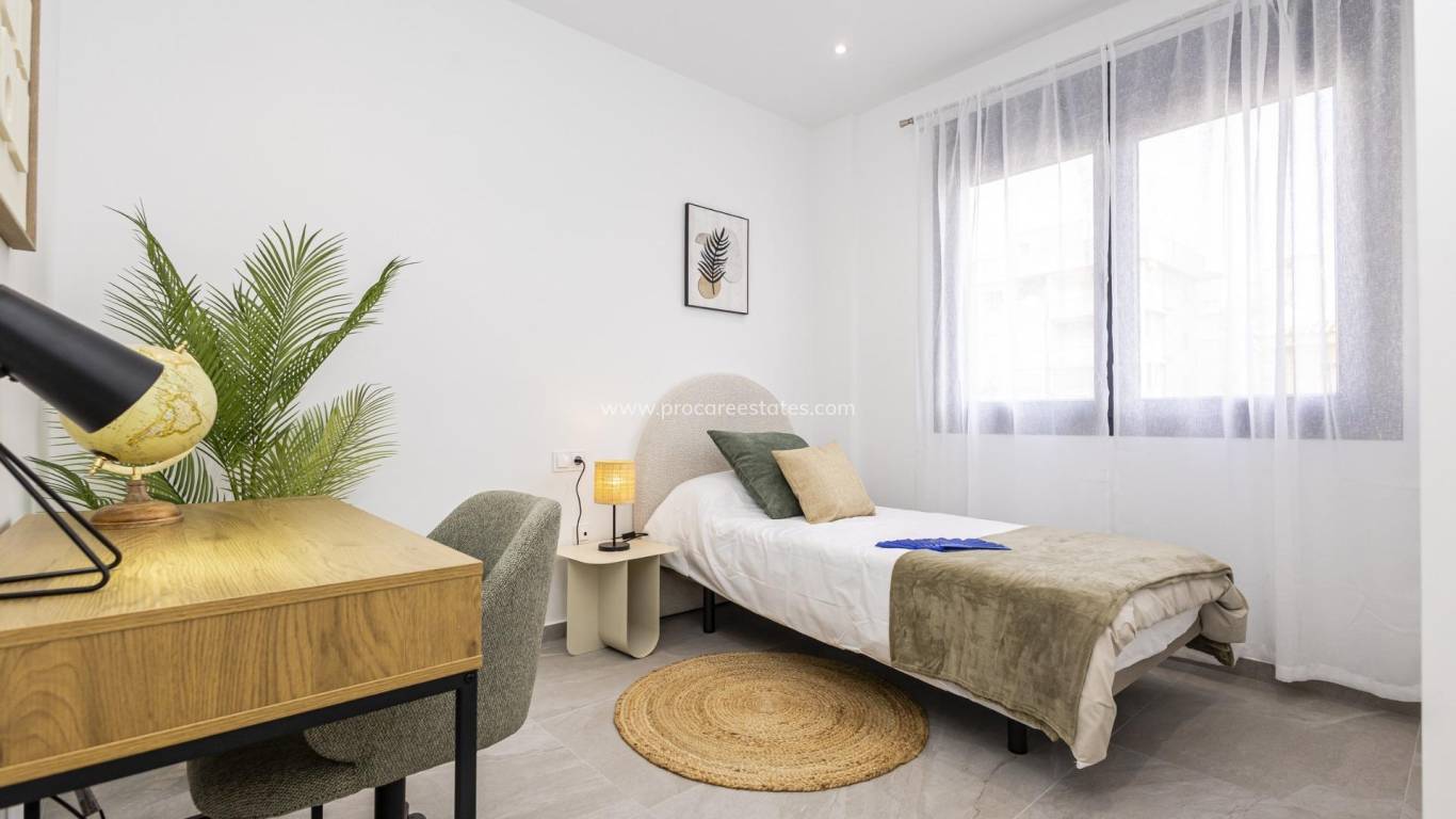 Nieuwbouw - Appartement - Torrevieja - Nueva Torrevieja