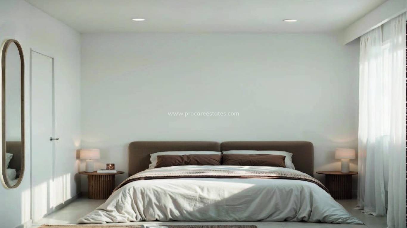 Nieuwbouw - Appartement - Torrevieja - Playa de El Cura