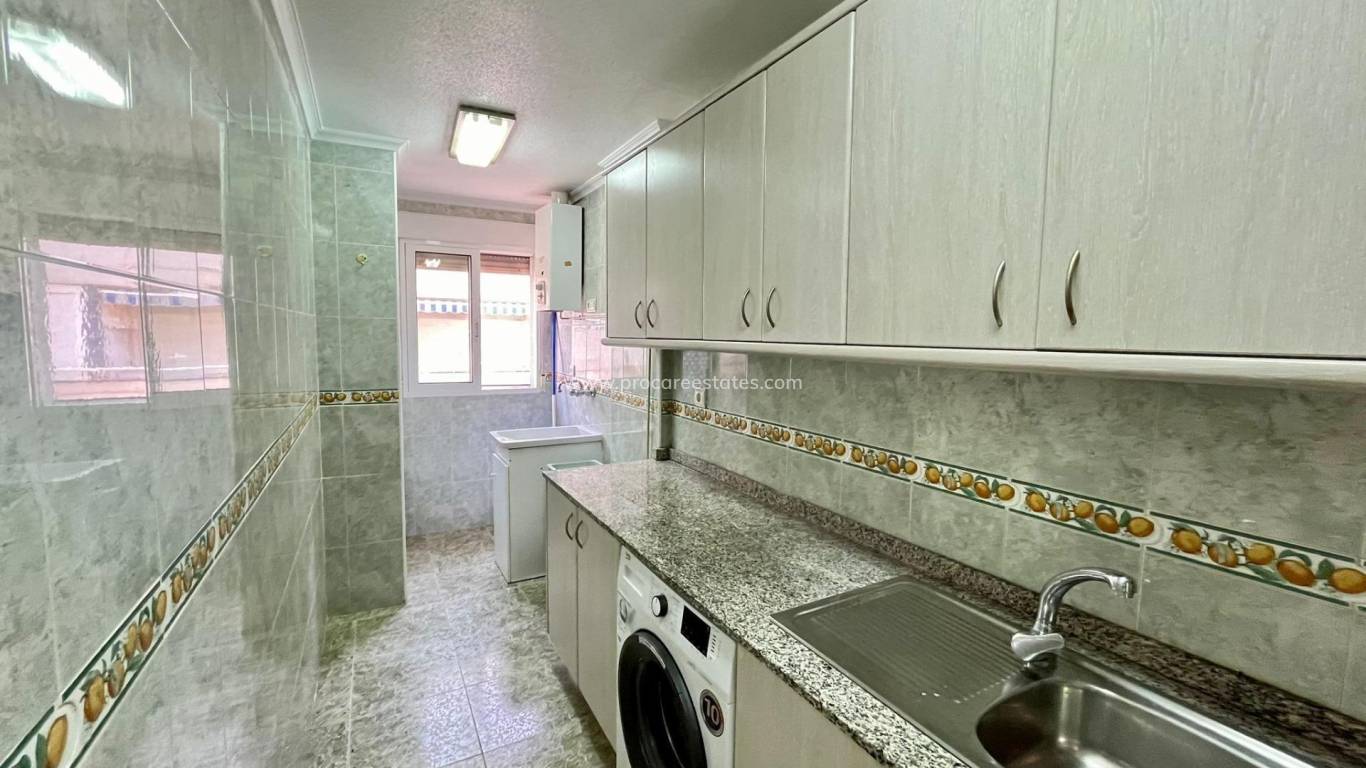 Nieuwbouw - Appartement - Torrevieja - Playa Del Cura