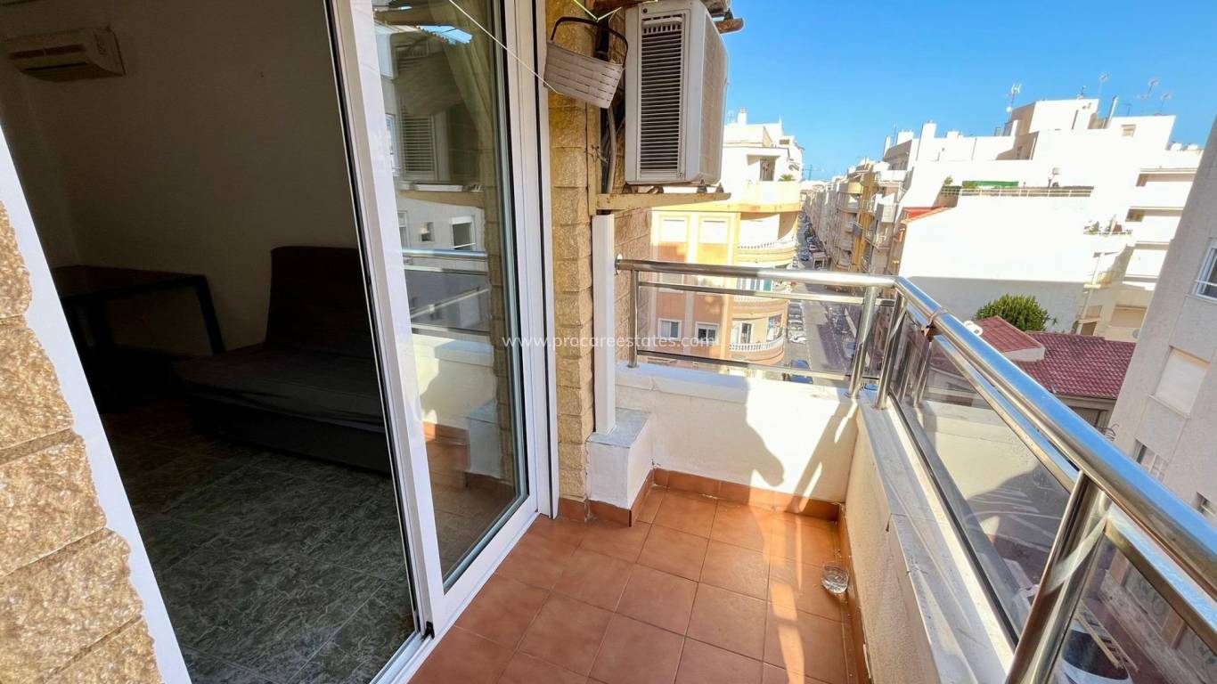 Nieuwbouw - Appartement - Torrevieja - Playa Del Cura