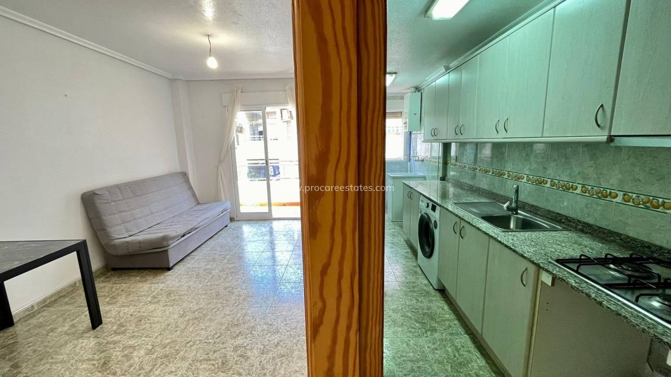 Nieuwbouw - Appartement - Torrevieja - Playa Del Cura