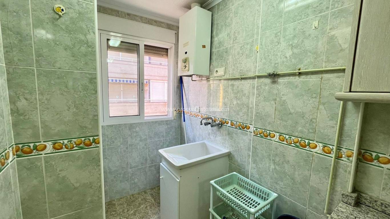 Nieuwbouw - Appartement - Torrevieja - Playa Del Cura