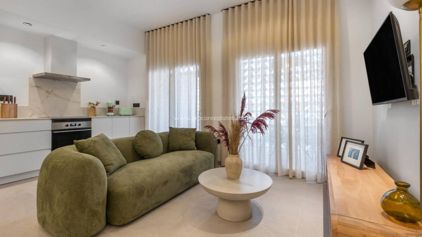 Nieuwbouw - Appartement - Torrevieja - Playa Los Naufragos