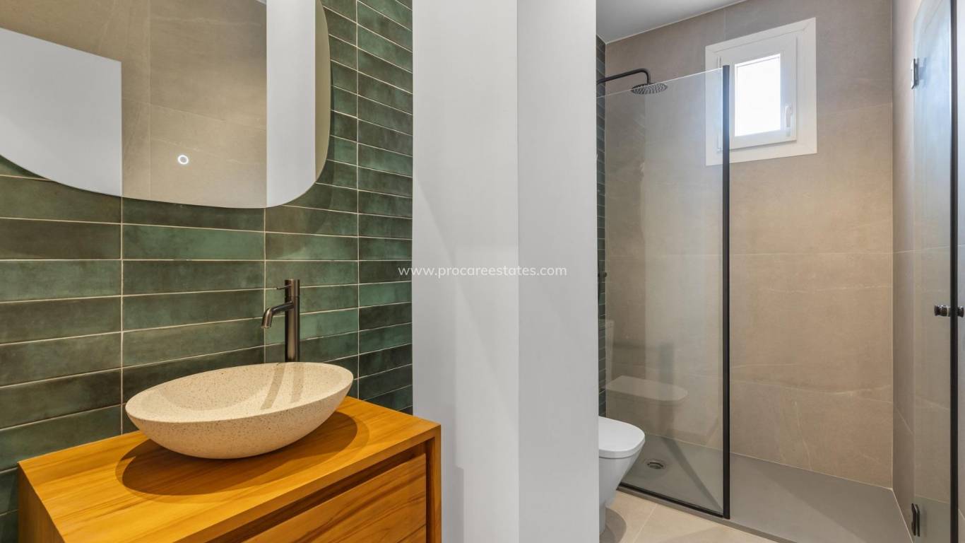 Nieuwbouw - Appartement - Torrevieja - Playa Los Naufragos