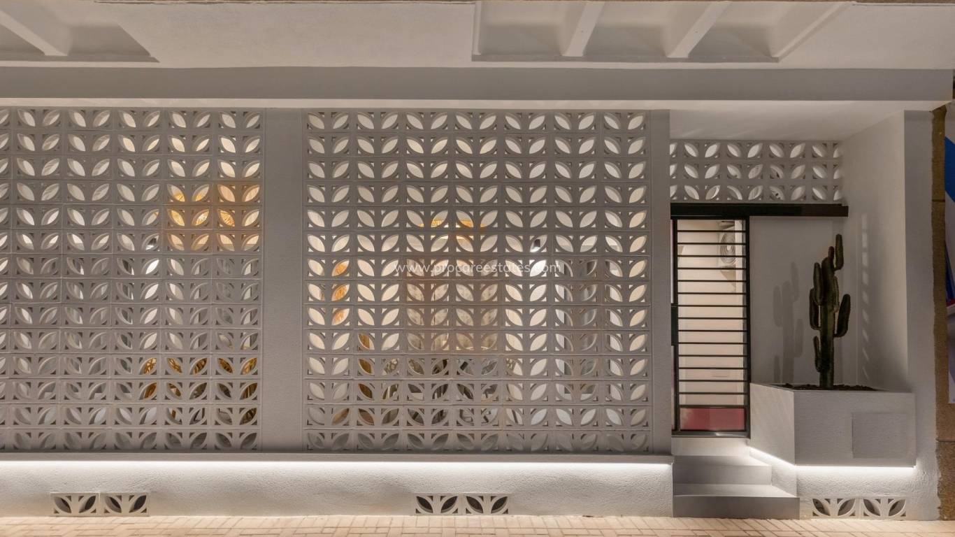 Nieuwbouw - Appartement - Torrevieja - Playa Los Naufragos