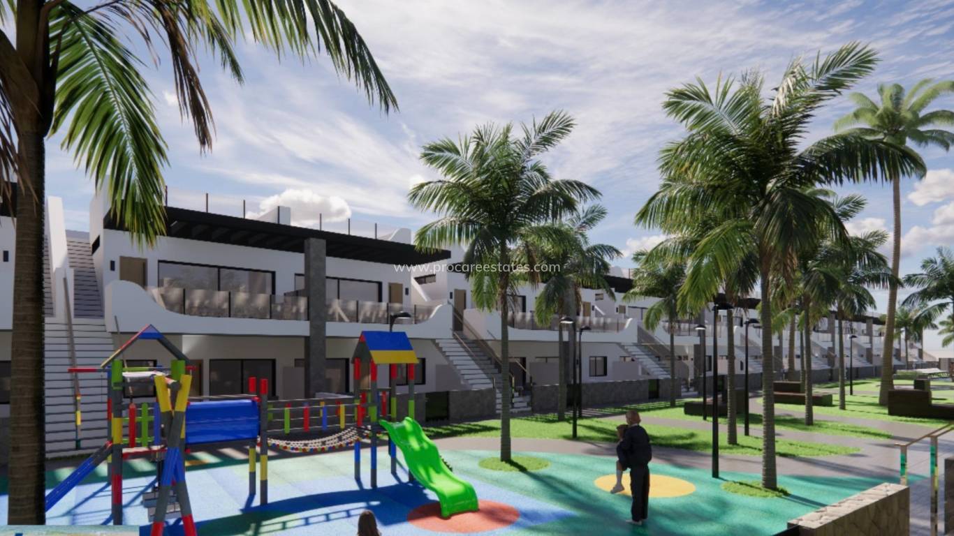 Nieuwbouw - Appartement - Torrevieja - Punta Prima