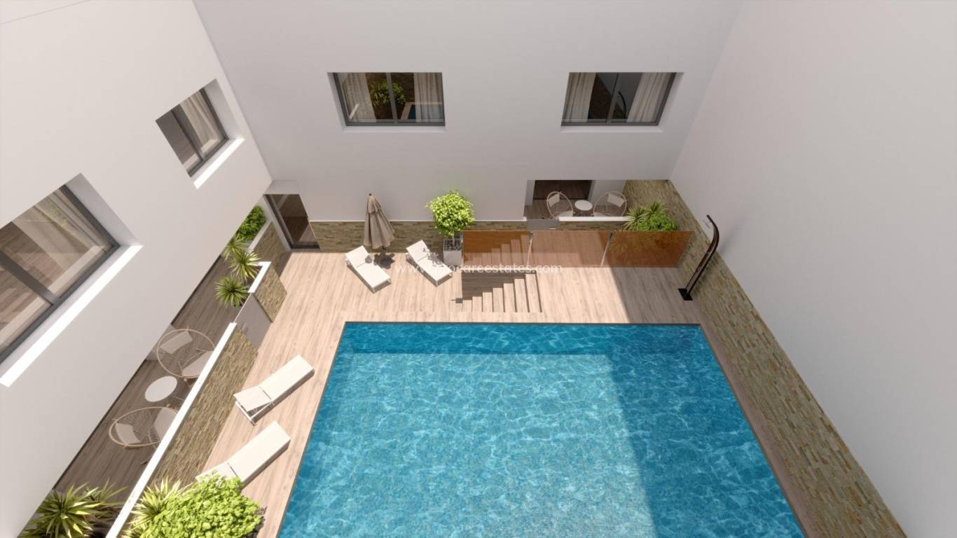 Nieuwbouw - Appartement - Torrevieja - Torrevieja Center