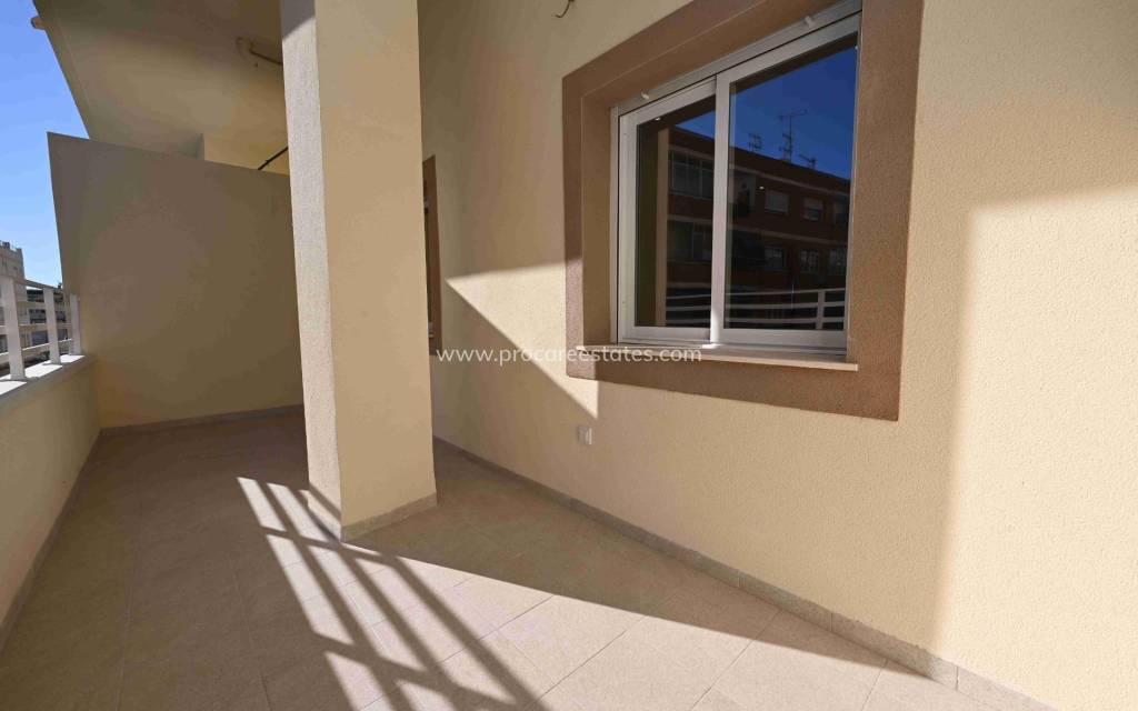 Nieuwbouw - Appartement - Torrevieja - Torrevieja Center