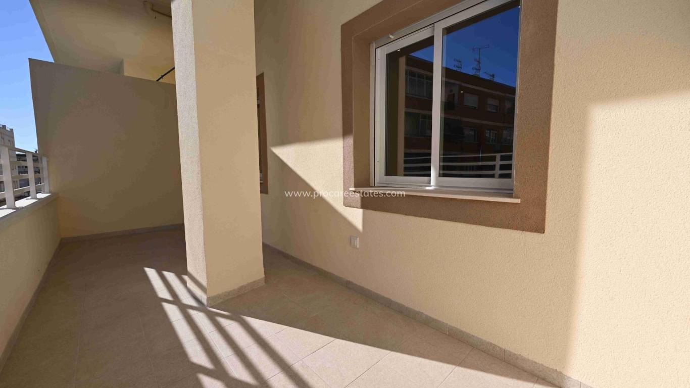 Nieuwbouw - Appartement - Torrevieja - Torrevieja Center