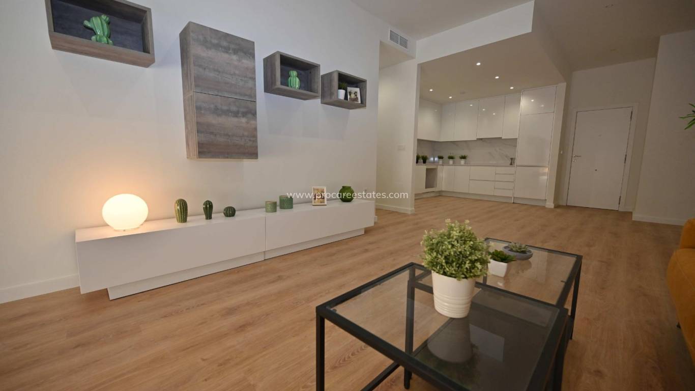 Nieuwbouw - Appartement - Torrevieja - Torrevieja Center