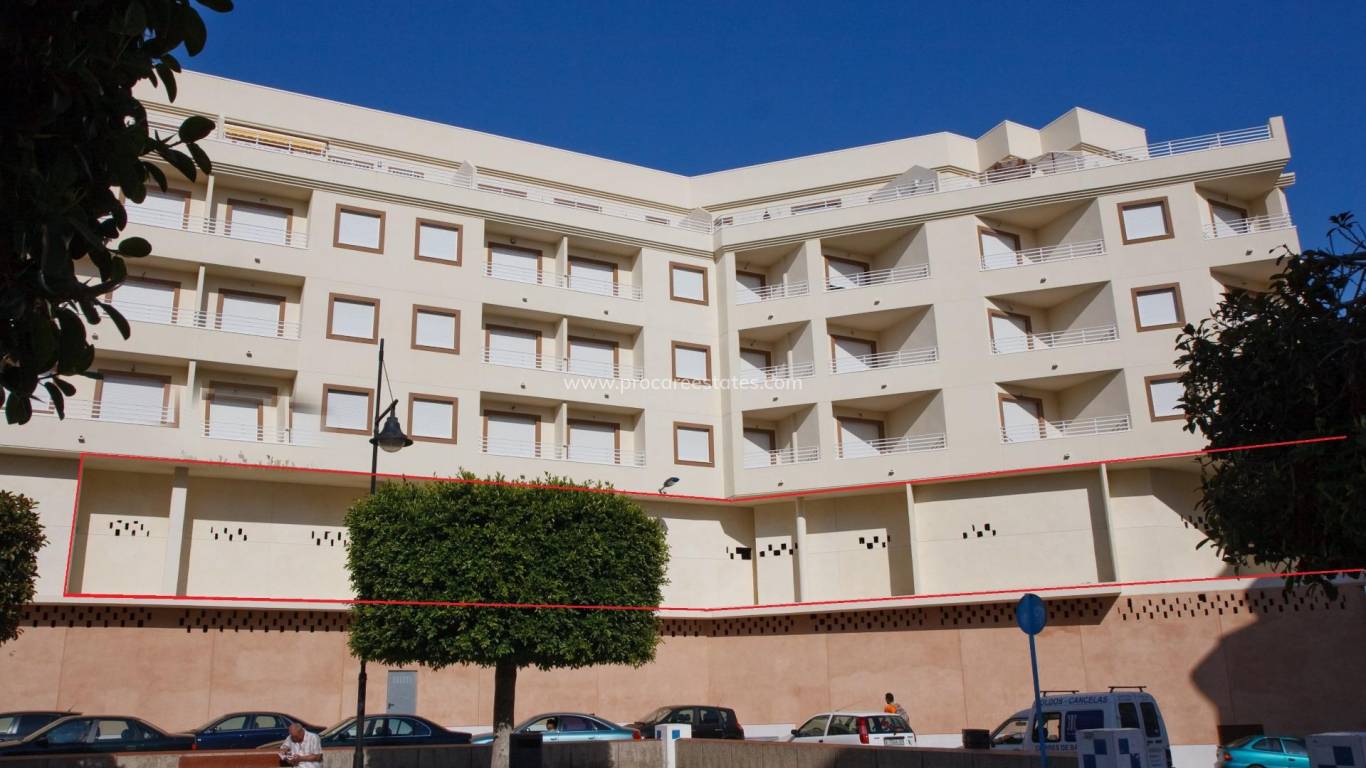 Nieuwbouw - Appartement - Torrevieja - Torrevieja Center