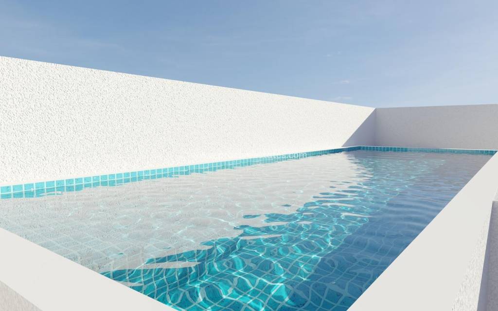 Nieuwbouw - Appartement - Torrevieja - Torrevieja Center