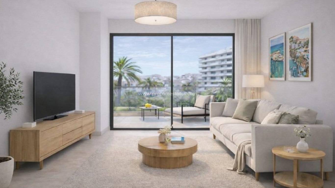 Nieuwbouw - Appartement - Torrevieja - Torrevieja Center