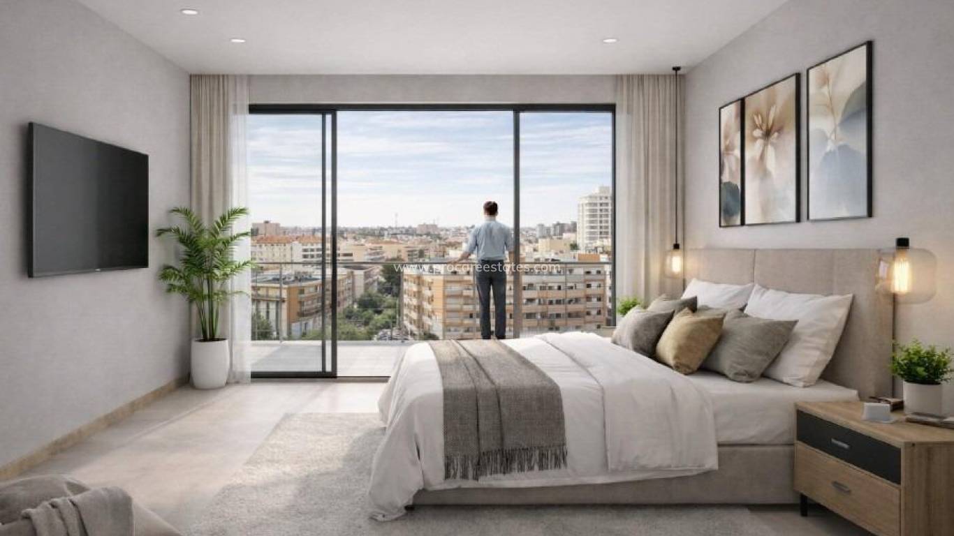 Nieuwbouw - Appartement - Torrevieja - Torrevieja Center