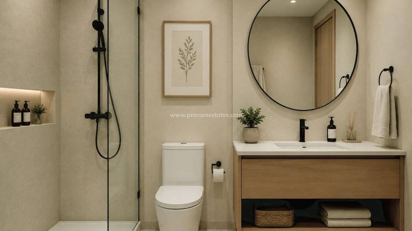 Nieuwbouw - Appartement - Torrevieja - Torrevieja Center