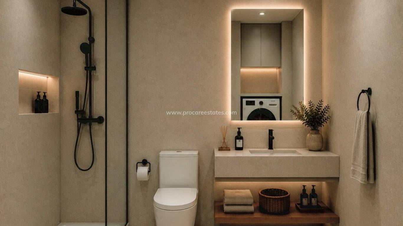 Nieuwbouw - Appartement - Torrevieja - Torrevieja Center