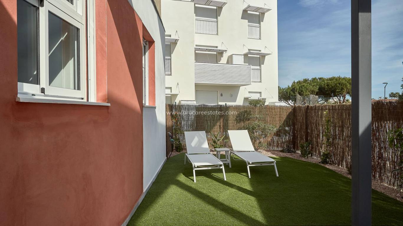 Nieuwbouw - Appartement - Vera - El Playazo